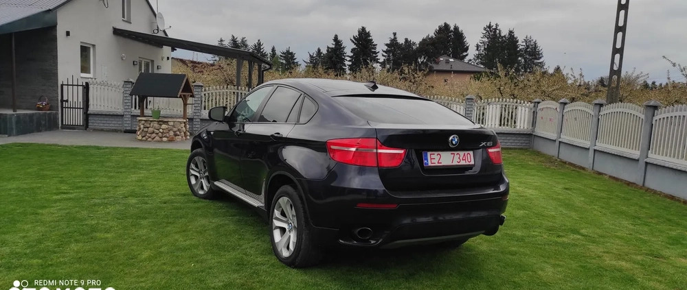 BMW X6 cena 63000 przebieg: 143025, rok produkcji 2011 z Żabno małe 37